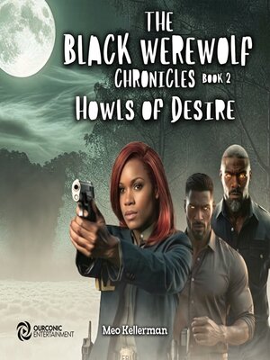 cover image of Black Werewolf Chronicles Book 2